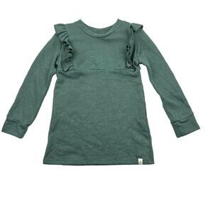Lulu + Roo Ruffle Sleeve Dress